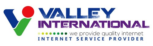 VALLEY INTERNATIONAL INTERNET SERVICE PROVIDER
